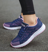 Ergonomic Comfort Sneakers - NovaFit-White-3.0-State of Style