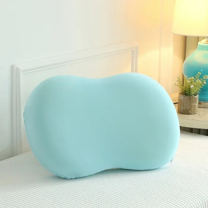 Ergonomic Cushion - DreamRest-Blue-State of Style