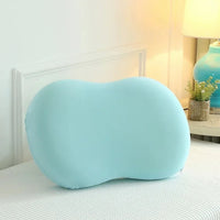 Ergonomic Cushion - DreamRest-Blue-State of Style