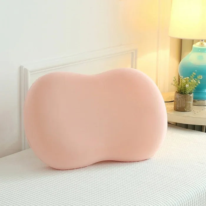 Ergonomic Cushion - DreamRest-Pink-State of Style