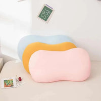 Ergonomic Cushion - DreamRest-Yellow-State of Style