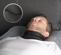 Ergonomic Neck Support Against Snoring – Dormiva-State of Style