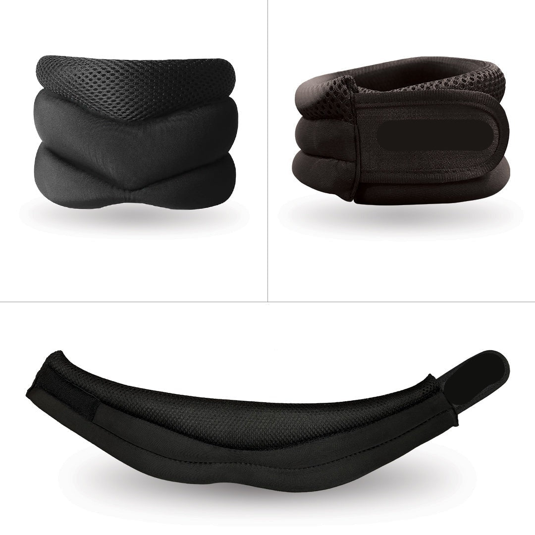 Ergonomic Neck Support Against Snoring – Dormiva-State of Style