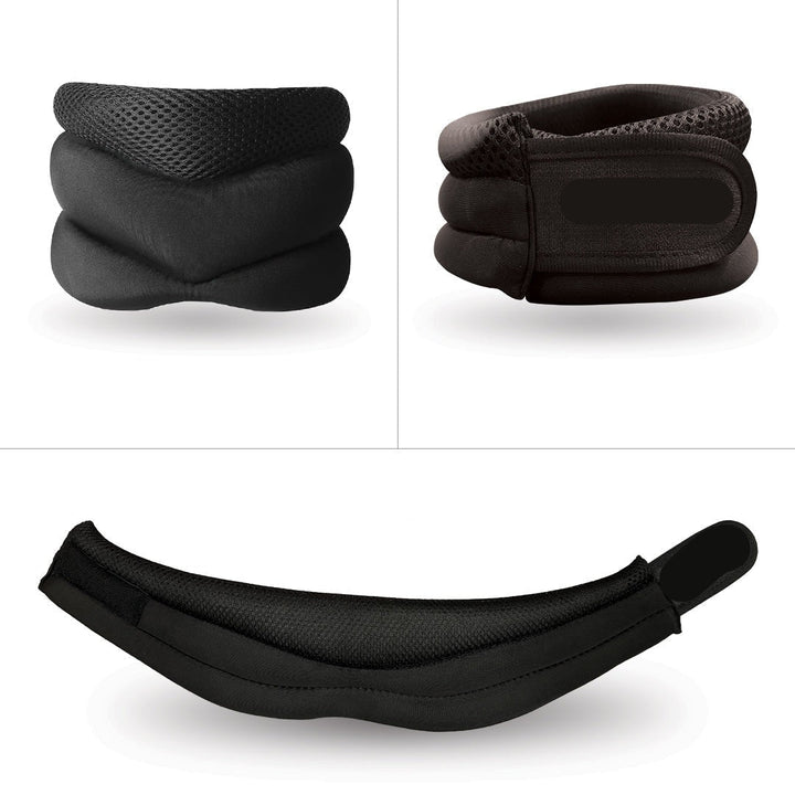 Ergonomic Neck Support Against Snoring – Dormiva-State of Style