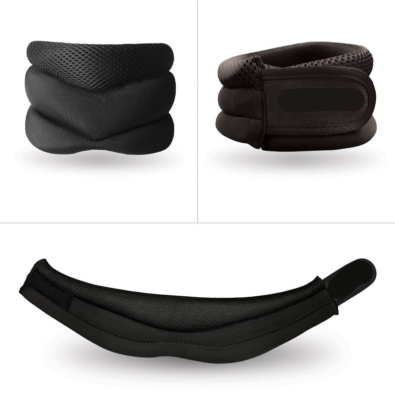 Ergonomic Neck Support Against Snoring – Dormiva-State of Style