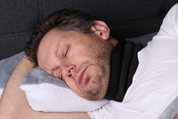 Ergonomic Neck Support Against Snoring – Dormiva-State of Style