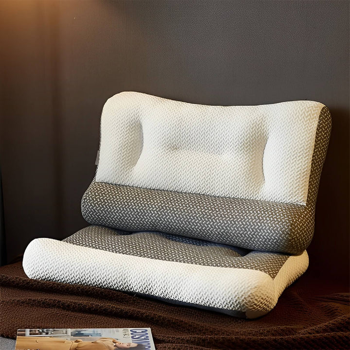 Ergonomic Pillow Grey - OrthoComfort-Grey-40X60cm-State of Style