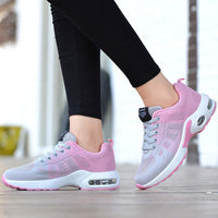Ergonomic Shoes - ComfortStep-Black-3.5-State of Style