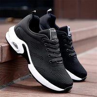 Ergonomic Shoes - ComfortStep-Black-3.5-State of Style