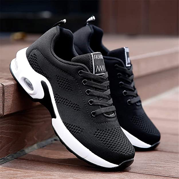 Ergonomic Shoes - ComfortStep-Black-3.5-State of Style