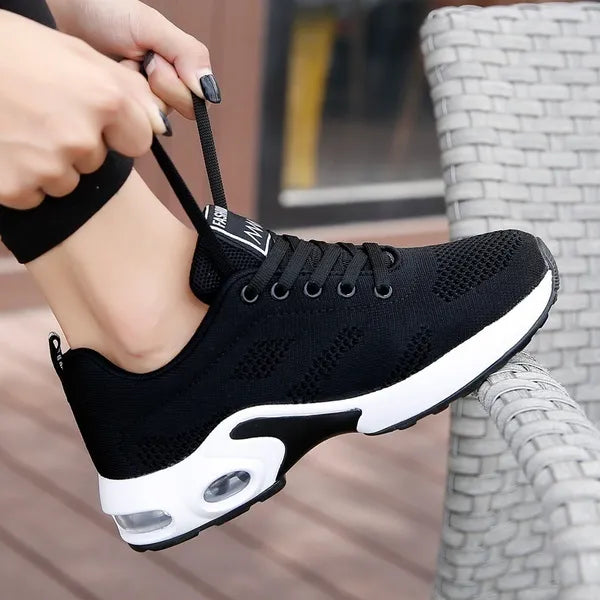 Ergonomic Shoes - ComfortStep-Black-3.5-State of Style