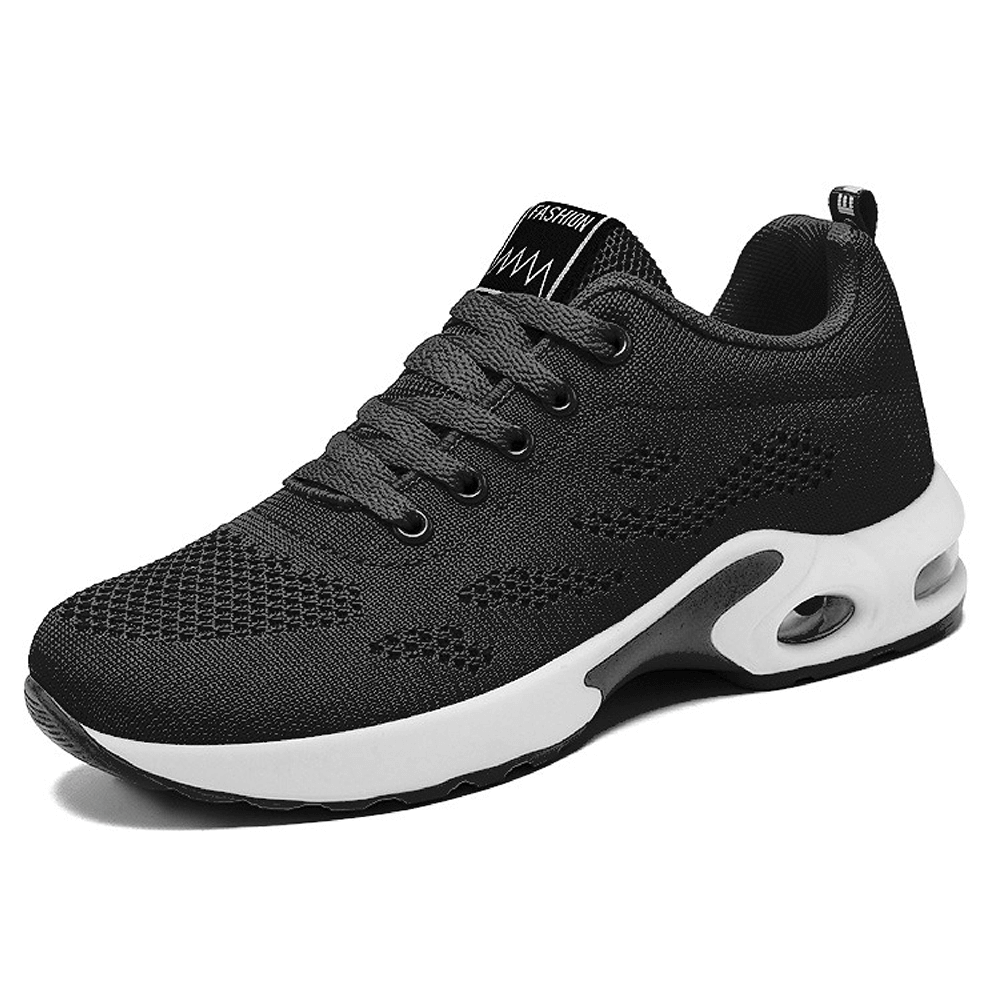 Ergonomic Shoes - ComfortStep-Black-3.5-State of Style