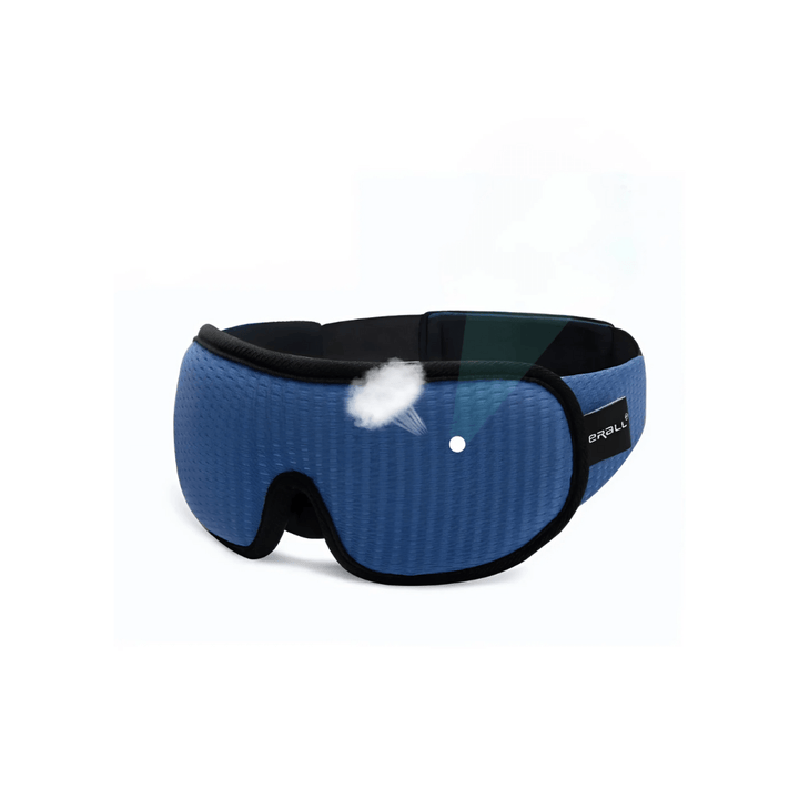Ergonomic Sleep Mask - CloudDreamer-Blue-State of Style