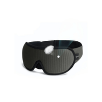Ergonomic Sleep Mask - CloudDreamer-Grey-State of Style