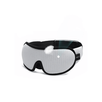 Ergonomic Sleep Mask - CloudDreamer-White-State of Style