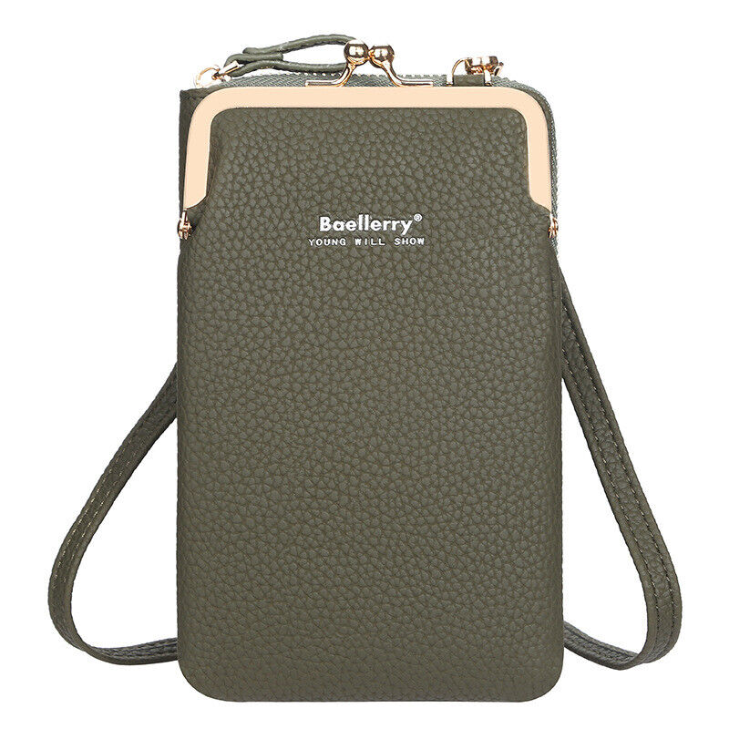 Ericka 3-in-1 Handy Carry Case | Practical & Compact-Green-State of Style