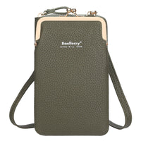 Ericka 3-in-1 Handy Carry Case | Practical & Compact-Green-State of Style