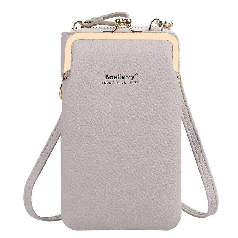 Ericka 3-in-1 Handy Carry Case | Practical & Compact-Grey-State of Style