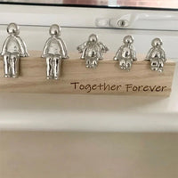 Eternal Family Relationship Sculpture - Unity-State of Style