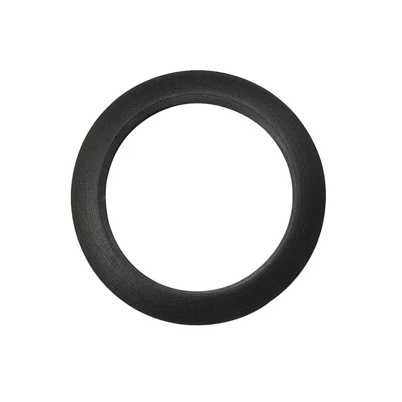 Ethnic Round Wooden Bangles | Unique Women's Jewellery-Black-State of Style