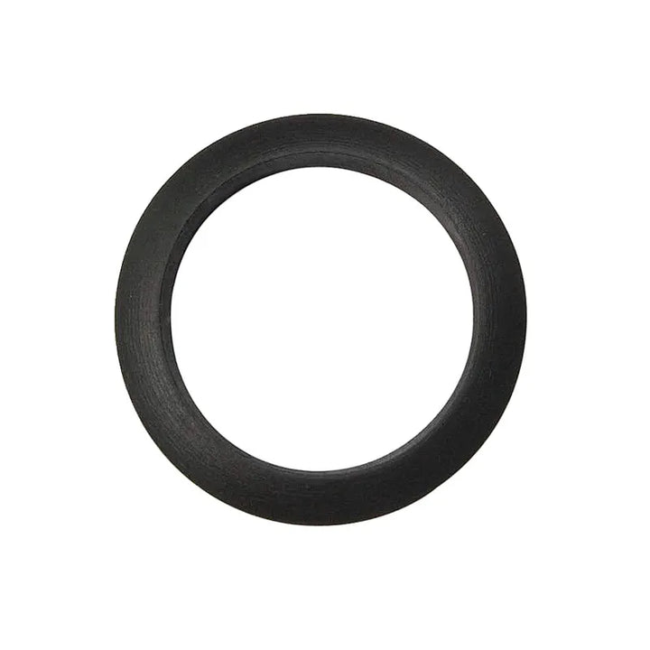 Ethnic Round Wooden Bangles | Unique Women's Jewellery-Black-State of Style
