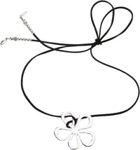 Ethnic Style Flower Necklace | Bohemian Floral Pendant-State of Style