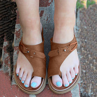 Eva - Orthopedische Comfortabele Zwarte Slippers-34-Zwart-State of Style