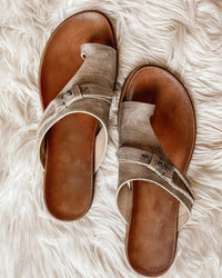 Eva - Orthopedische Comfortabele Zwarte Slippers-34-Zwart-State of Style
