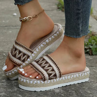 Eva - Orthopedische Zwart Elegante Sandalen-Bruin-36-State of Style