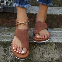 Eva - Orthopedische Zwarte Elegante Sandalen-Zwart-34-State of Style