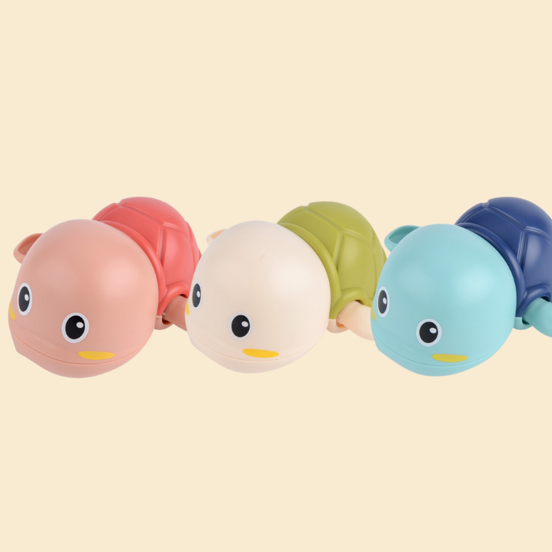Exciting Animal Bath Toys - Splash Friends-3 Pack-State of Style