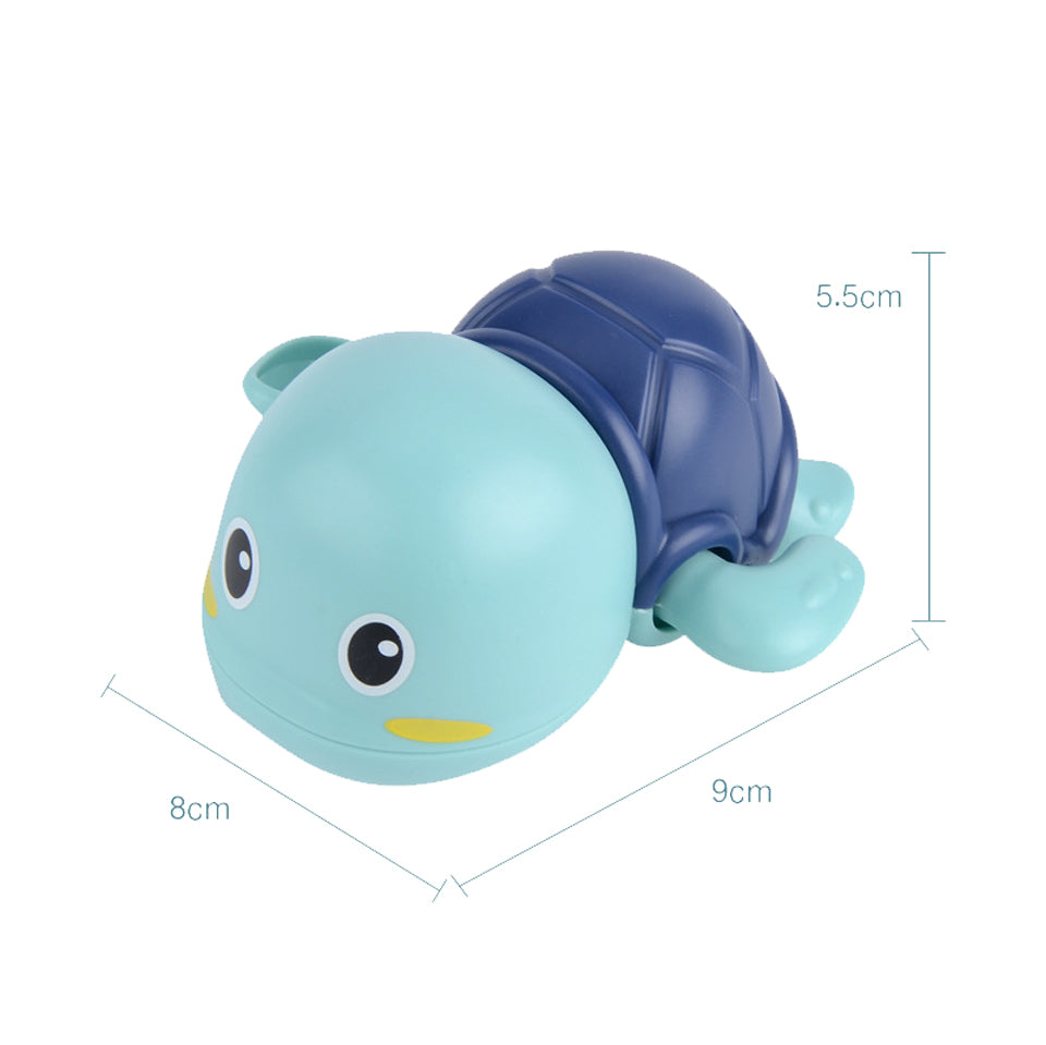 Exciting Animal Bath Toys - Splash Friends-3 Pack-State of Style