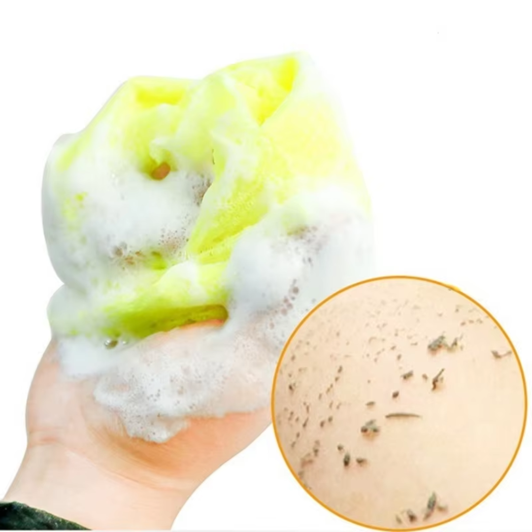 Exfoliating Body Scrub 3-Pack – Deep Cleansing & Renewal-3 Yellow-State of Style