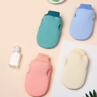 Exfoliating Spa Mitt – Glowmitt-Blue-State of Style