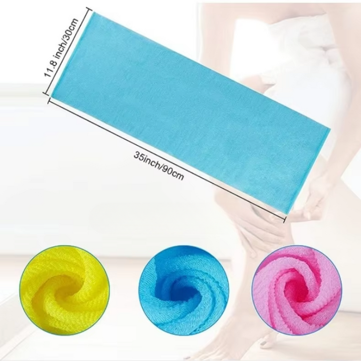 Exfoliërende Lichaamsscrub 3-Pack – Diepe Reiniging & Vernieuwing-3 Blauw-State of Style
