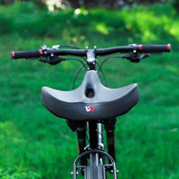 Extra Breed Bike Saddle Against Saddle Pain - ComfortRide-1 Piece-State of Style