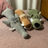 Extra Strong Dog Toy - Maximus-Wolf-State of Style
