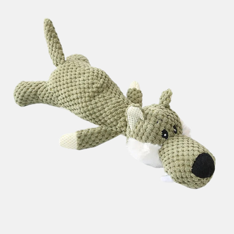 Extra Strong Dog Toy - Maximus-Wolf-State of Style