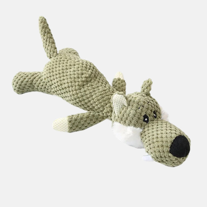 Extra Strong Dog Toy - Maximus-Wolf-State of Style