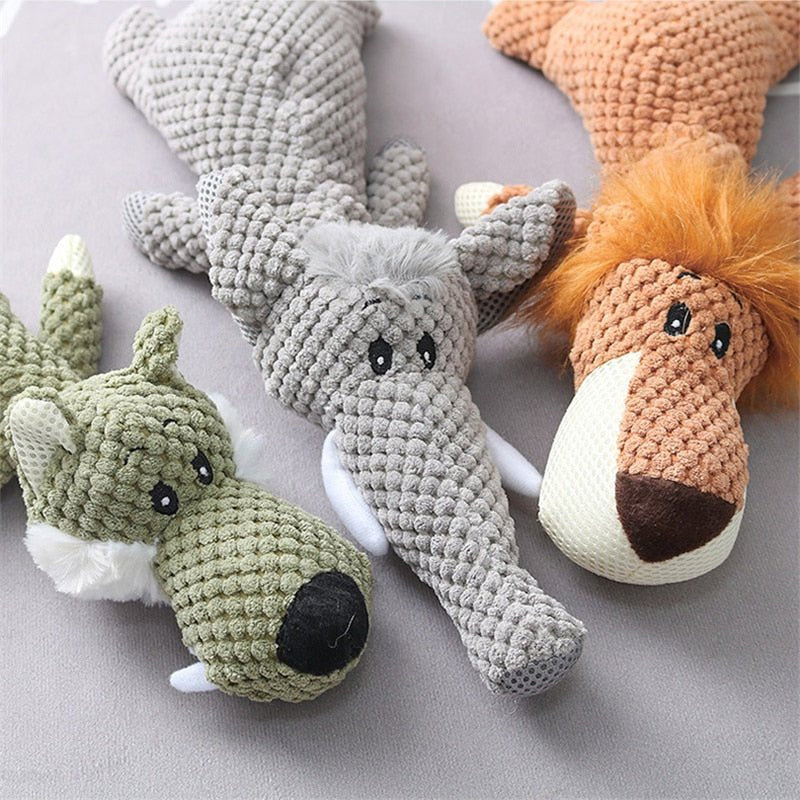 Extra Strong Dog Toy - Maximus-Wolf-State of Style