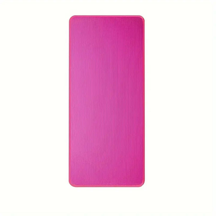 Extra Thick Anti-Slip Yoga Mat – FlexiMat-Black-State of Style