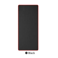Extra Thick Anti-Slip Yoga Mat – FlexiMat-Black-State of Style