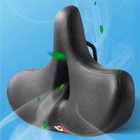 Extra Wide Bike Saddle for Saddle Pain - ComfortRide-1 piece-State of Style