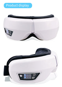 EYE MASSAGE DEVICE - AIR PRESSURE, VIBRATION & WARM COMPRESSION WITH BLUETOOTH MUSIC-State of Style