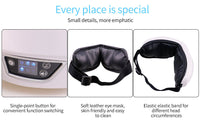 EYE MASSAGE DEVICE - AIR PRESSURE, VIBRATION & WARM COMPRESSION WITH BLUETOOTH MUSIC-State of Style