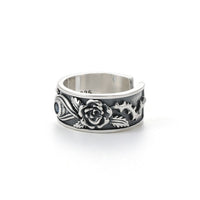 Eye of Horus Ring | Unique Women's Jewellery-State of Style