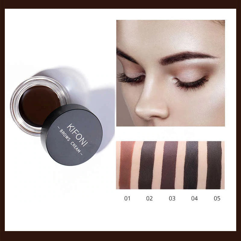 Eyebrow Enhancer-Reddish Brown-State of Style