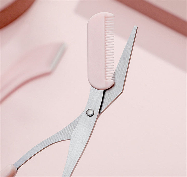 Eyebrow trimmer set | For beautiful and smooth eyebrows-State of Style
