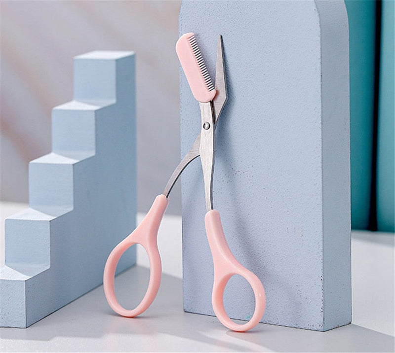 Eyebrow trimmer set | For beautiful and smooth eyebrows-State of Style