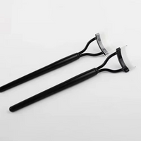 Eyelash Comb & Separator - Precision Tool for Perfect Eyelashes-Black-State of Style